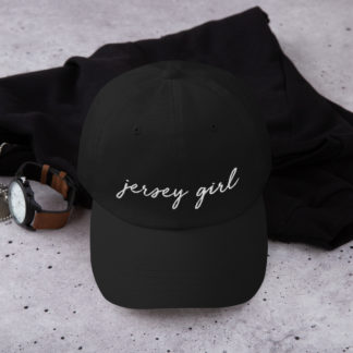 Jersey Girl Dad hat