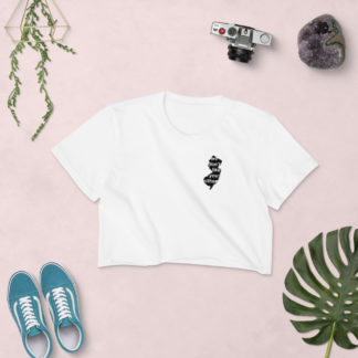 We don't like you either - Crop Top