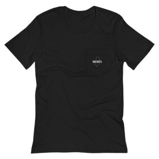We Don't Like You Either -- Unisex Pocket T-Shirt